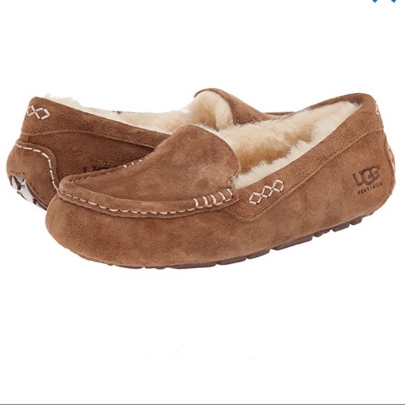 UGG Shoes - UGG | Ansley Slipper Chestnut I 7